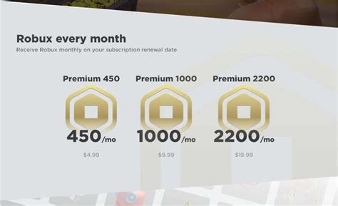 How many hours does it take to earn 1 robux from premium  .